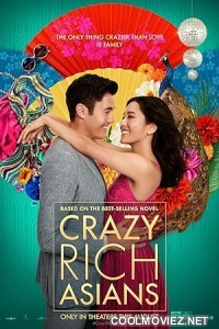 Crazy Rich Asians (2018) Hindi Dubbed Movie