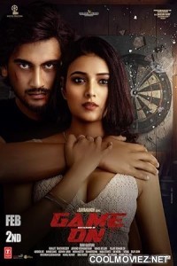 Game On (2024) Hindi Dubbed South Movie