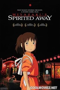 Spirited Away (2001) Hindi Dubbed Movie