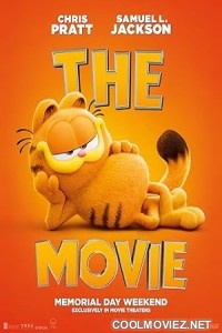 The Garfield Movie (2024) Hindi Dubbed Movie