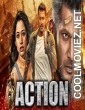 Action (2020) Hindi Dubbed South Movie