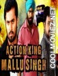 Action King Mallu Singh (2018) Hindi Dubbed South Movie