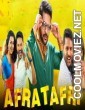 Afra Tafri (2019) Hindi Dubbed South Movie
