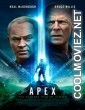 Apex (2021) Hindi Dubbed Movie