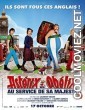 Asterix and Obelix God Save Britannia (2012) Hindi Dubbed Movie