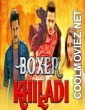 Boxer Khiladi (2018) Hindi Dubbed South Movie