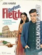 Confess Fletch (2022) Hindi Dubbed Movie