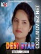 Desi Star (2024) LookEnt Original