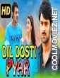 Dil Dosti Pyar (2018) Hindi Dubbed South Movie