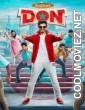 Don (2022) Hindi Dubbed South Movie