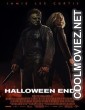 Halloween Ends (2022) Hindi Dubbed Movie