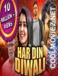 Har Din Diwali (2020) Hindi Dubbed South Movie