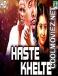 Haste Khelte (2020) Hindi Dubbed South Movie