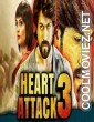 Heart Attack 3 (2018) Hindi Dubbed South Movie
