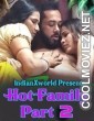 Hot Family Part 2 (2022) IndianXworld Original