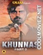 Khunnas Part 2 (2021) ULLU Original