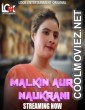 Malkin Aur Naukarani (2024) LookEnt Original