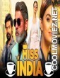 Miss India (2021) Hindi Dubbed South Movie