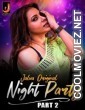 Night Party (2024) Part 2 Jalva Original