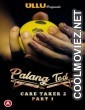 Palang Tod Caretaker 2 (2021) Ullu Original