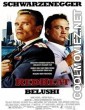 Red Heat (1988) Hindi Dubbed Movies