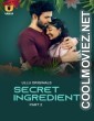 Secret Ingredient (2023) Part 2 Ullu Original