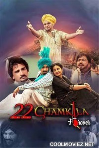 22 Chamkila Forever (2023) Punjabi Movie