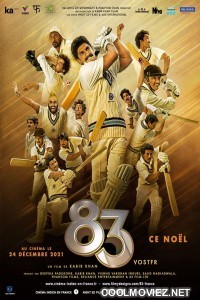 83 (2021) Hindi Movie