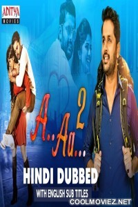 A Aa 2 (2019) Hindi Dubbed South Movie