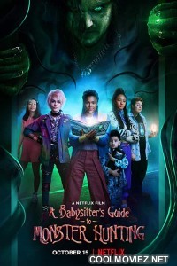 A Babysitters Guide to Monster Hunting (2020) Hindi Dubbed Movie