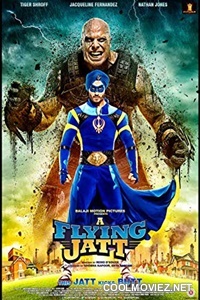 A Flying Jatt (2016) Hindi Movie