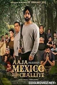 Aaja Mexico Challiye (2022) Punjabi Movie