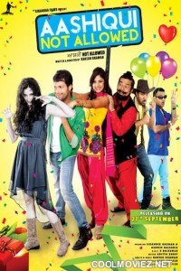 Aashiqui Not Allowed (2013) Punjabi Movie