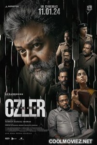 Abraham Ozler (2024) Hindi Dubbed South Movie