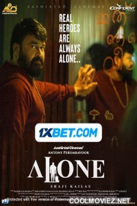 Alone (2023) Hindi Dubbed South Movie