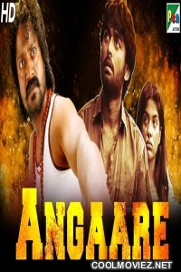 Angaare (2020) Hindi Dubbed South Movie