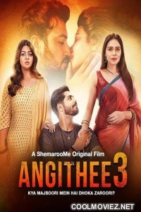 Angithee 3 (2024) Hindi Movie