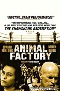 Animal Factory (2000) Hindi Dubbed Movie