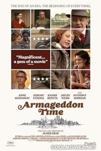 Armageddon Time (2022) Hindi Dubbed Movie