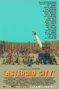 Asteroid City (2023) Hindi Dubbed Movie