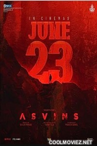 Asvins (2023) Hindi Dubbed South Movie