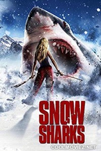 Avalanche Sharks (2014) Hindi Dubbed Movie