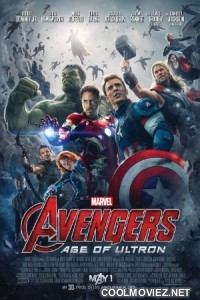Avengers: Age of Ultron (2015) Hindi Dubbed Movie