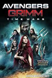 Avengers Grimm Time Wars (2018) Hindi Dubbed Movie