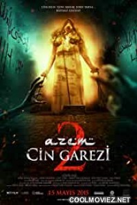 Azem 2 Cin Garezi (2015) Hindi Dubbed Movie