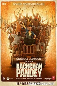 Bachchhan Paandey (2022) Hindi Movie