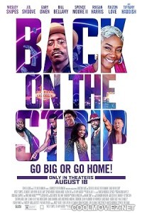 Back on the Strip (2023) Hindi Dubbed Movie