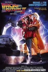 Back to the Future Part 2 (1989) Hindi Dubbed Movie