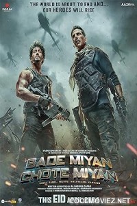 Bade Miyan Chote Miyan (2024) Hindi Movie