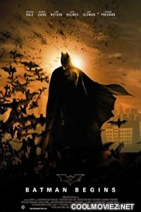 Batman Begins (2005) Hindi Dubbed Movie
